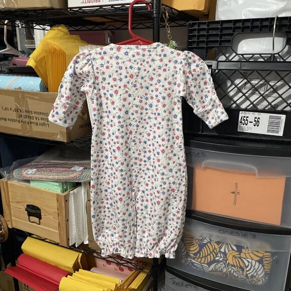 Kissy Kissy Cherry Blossom Convertible Gown - Size SM (0/3) - NWT - Picture 2 of 4